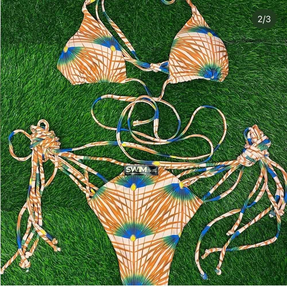 nwot swim set